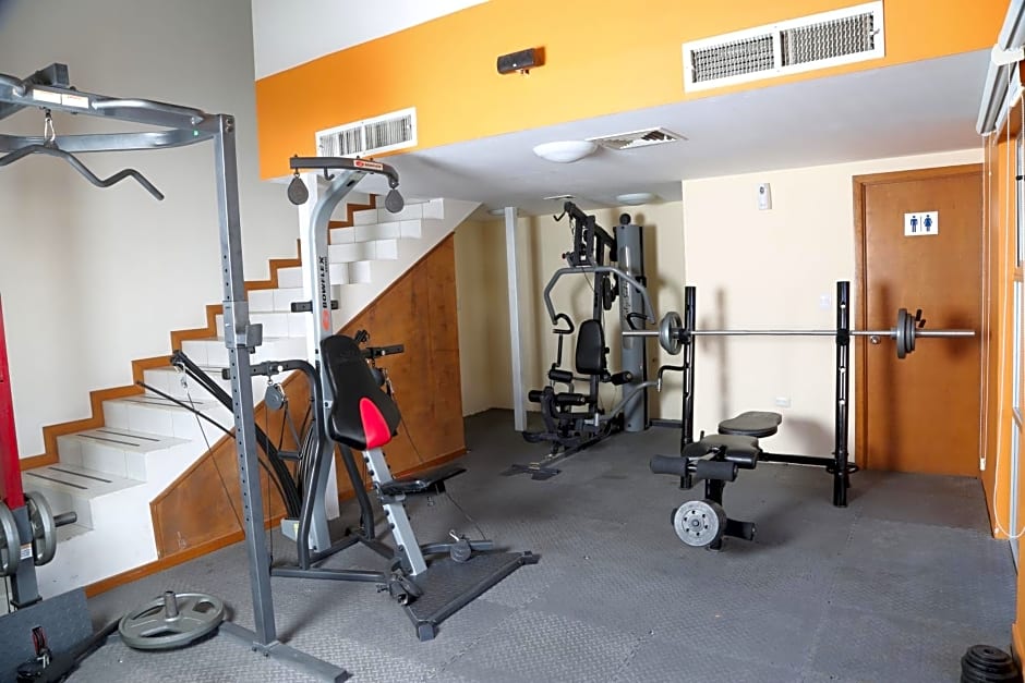 Copper Canyon Boutique Hotel