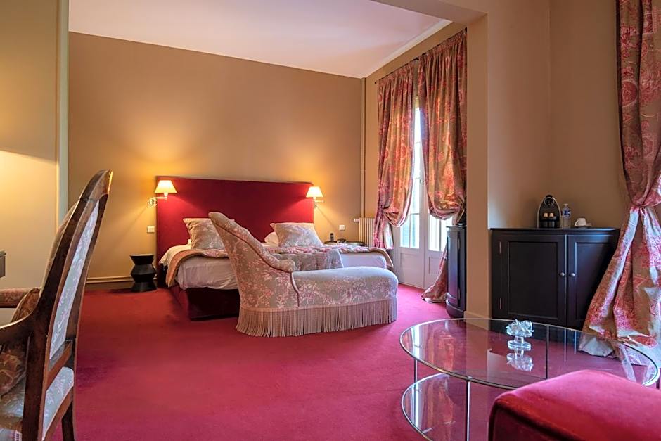 Domaine d'Auriac - Relais & Châteaux