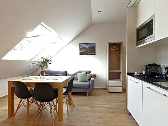 Apartamenty Forma Tatrica
