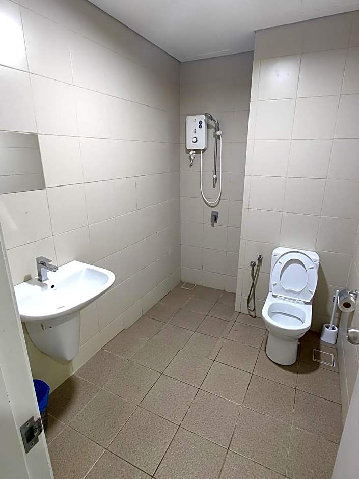 Wan's Homestay i-City