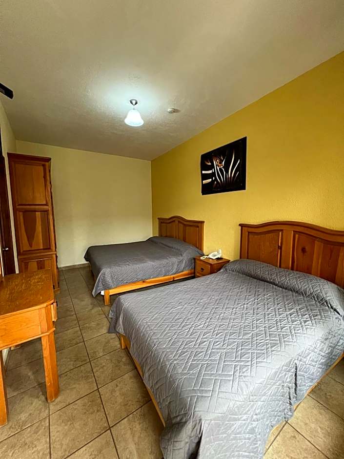 Hotel La Capilla Bernal