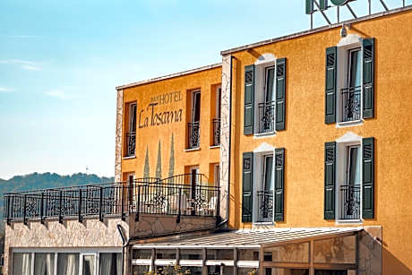 Hotel La Toscana Nähe Europapark und Rulantica