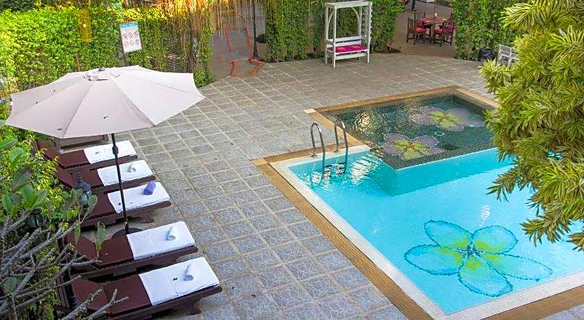 The Mantrini Chiang Rai Resort