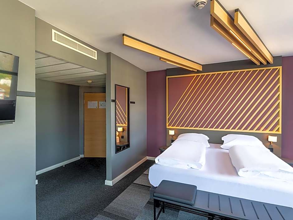 B&B HOTEL Aachen City-Ost
