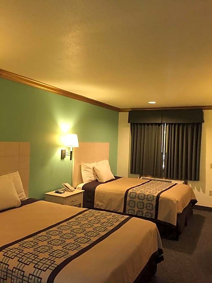 Scottish Inn and Suites NRG Park/Texas Medical Center - Houston