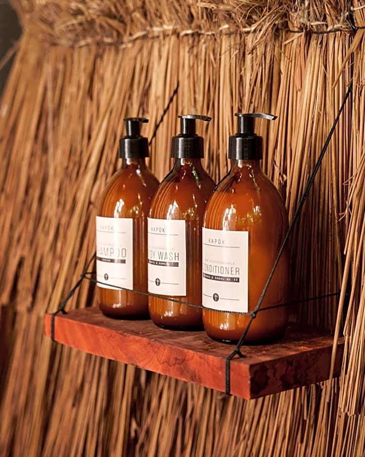 Kapok Bacalar - Plant Based Hotel