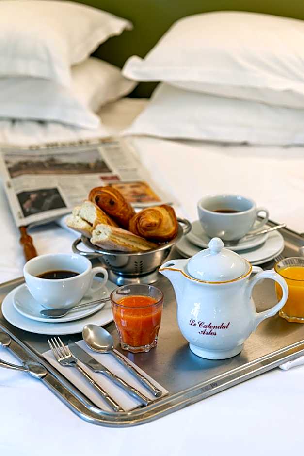 Hotel Spa Le Calendal