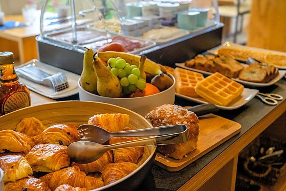 Best Western Bridge Hotel Lyon East