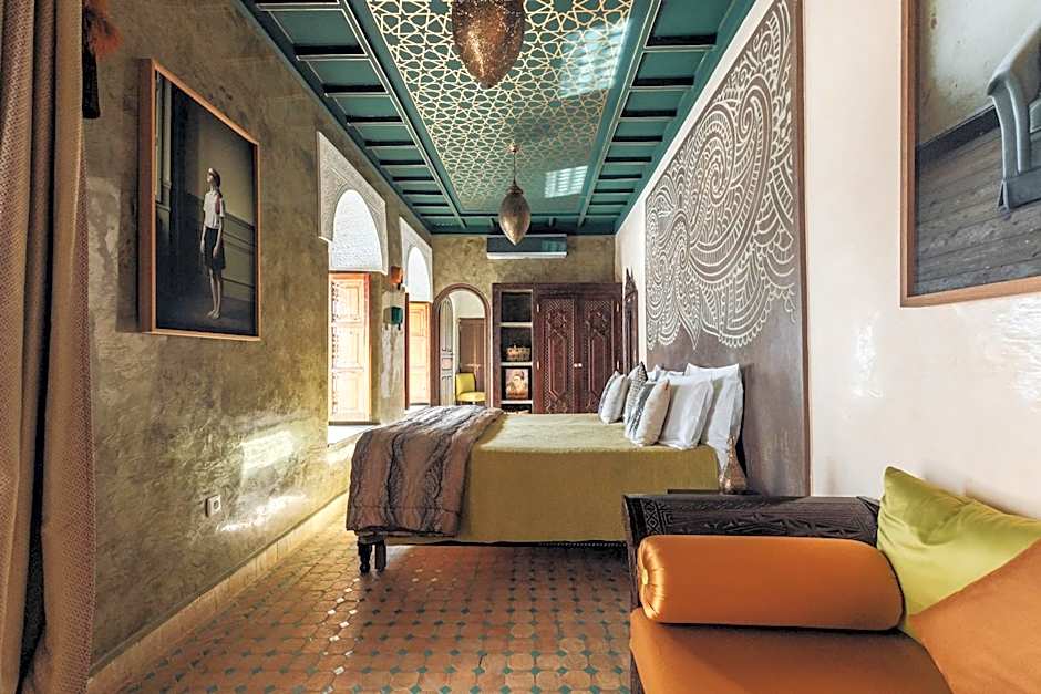 Kenzara Suites & Pool, Your private escape