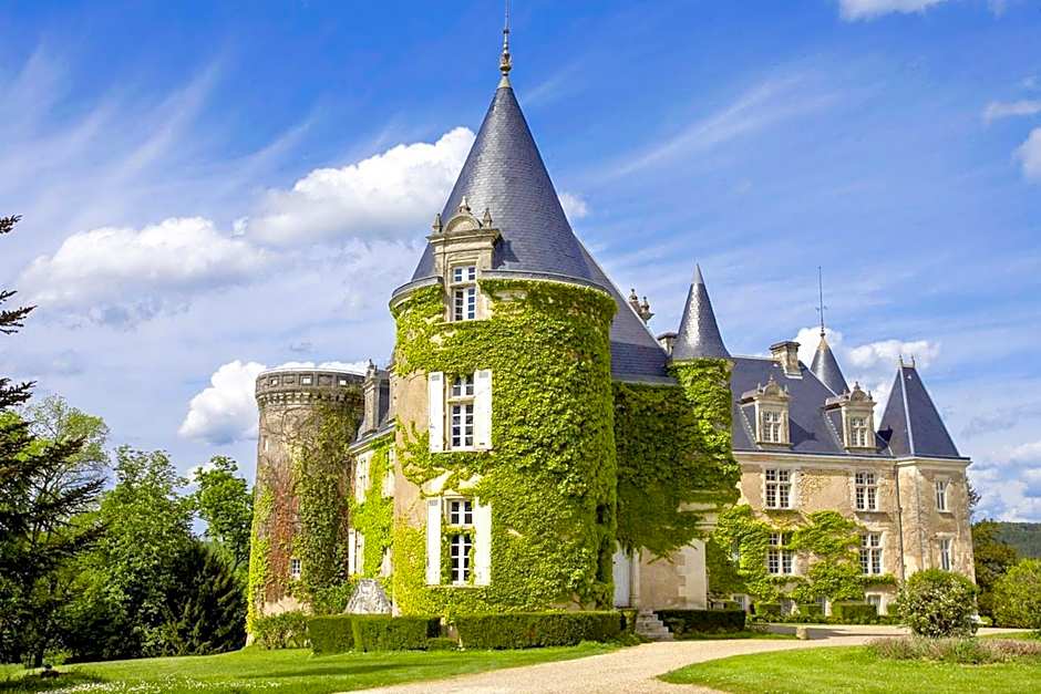 Hôtel & SPA Château de La Côte - Brantôme