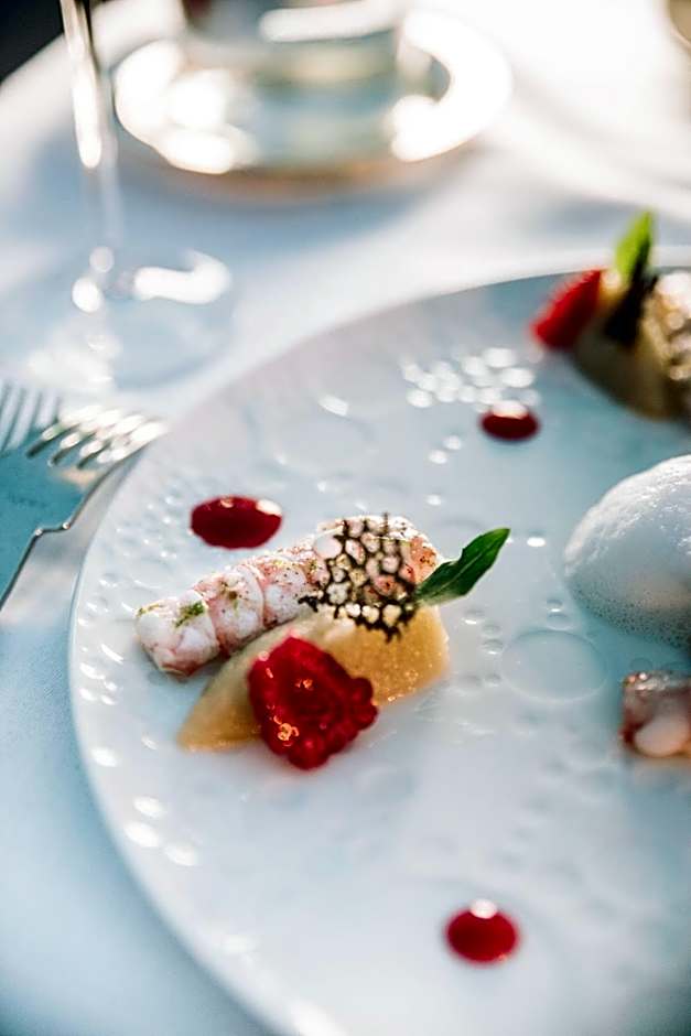 Mas des Herbes Blanches Hotel & Spa - Relais & Chateaux