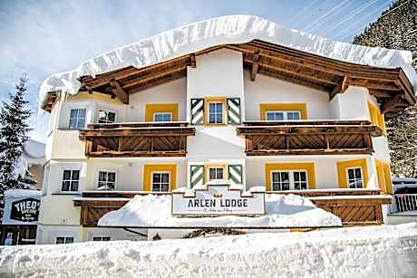 Arlen Lodge Hotel-Garni