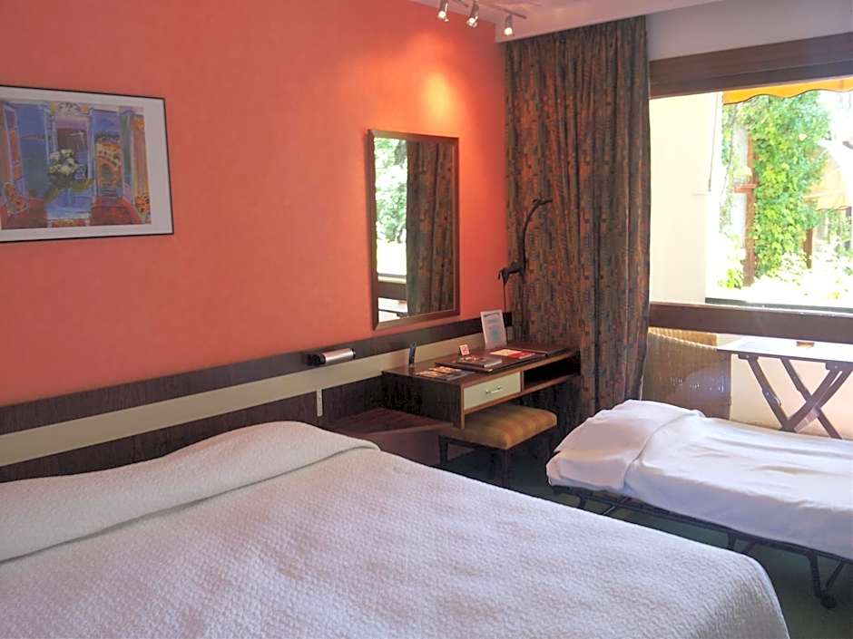 Villa Borghese, The Originals Relais