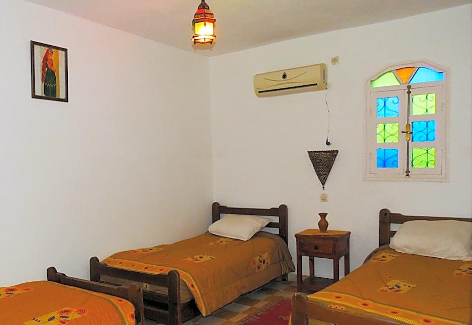 Riad Freija-TAROUDANT