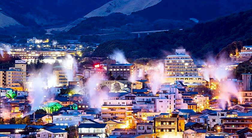 Tabist Nisseiya Beppu Kannawa