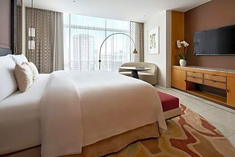 Deluxe Butler Service, Guest room, 1 King