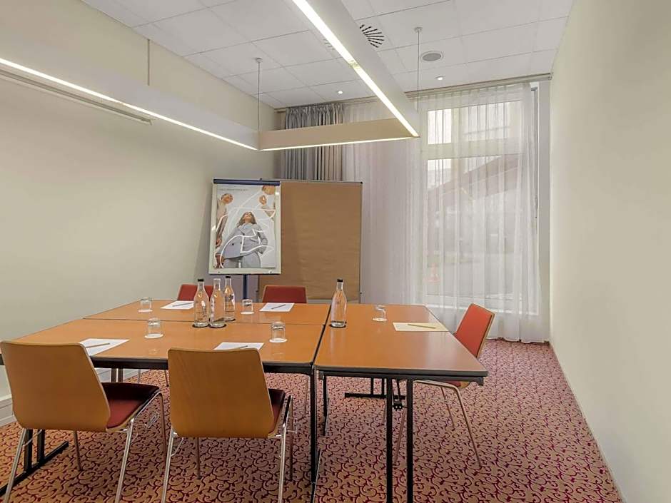 Mercure Hotel Hamburg am Volkspark