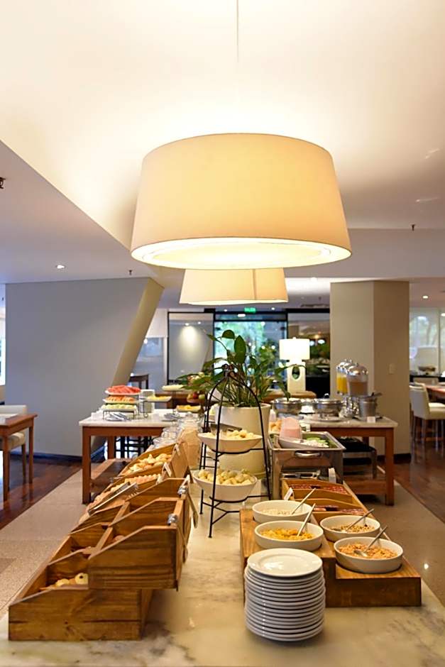 Hotel Guarani Asuncion