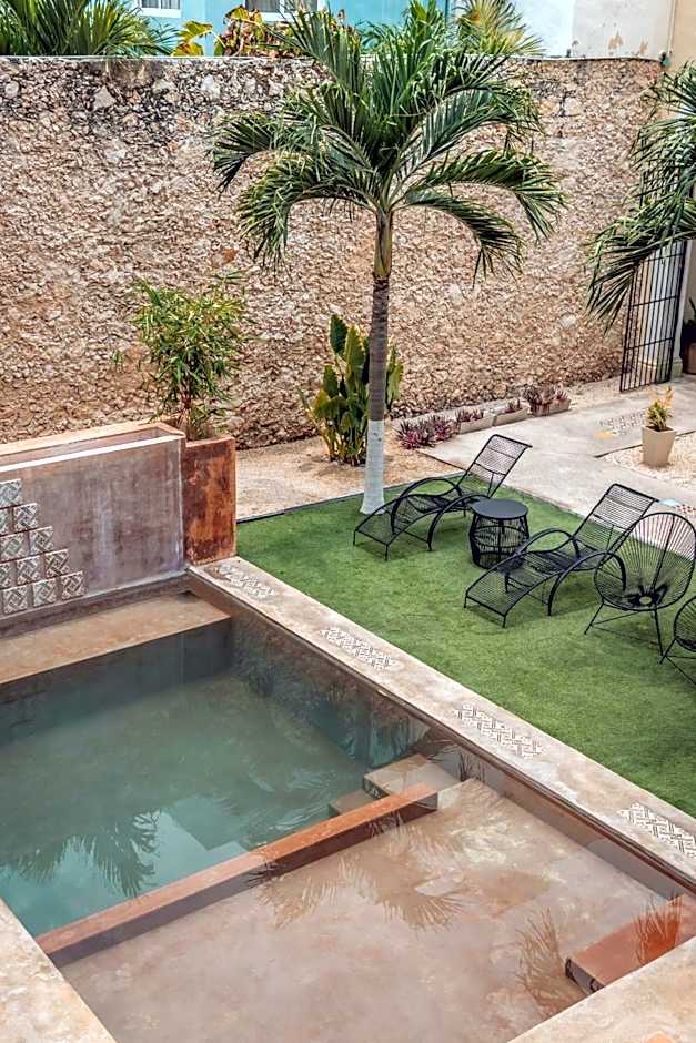 Hotel Boutique La Casona by Kavia