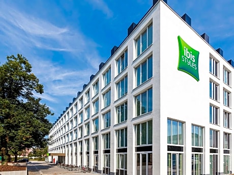 Ibis Styles Rastatt Baden Baden
