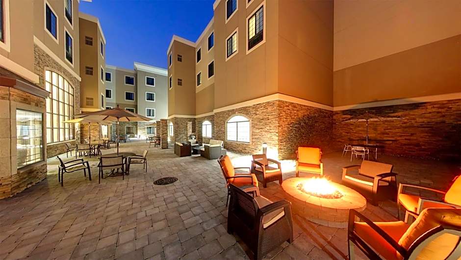 Staybridge Suites Ann Arbor- Research Pkwy By IHG