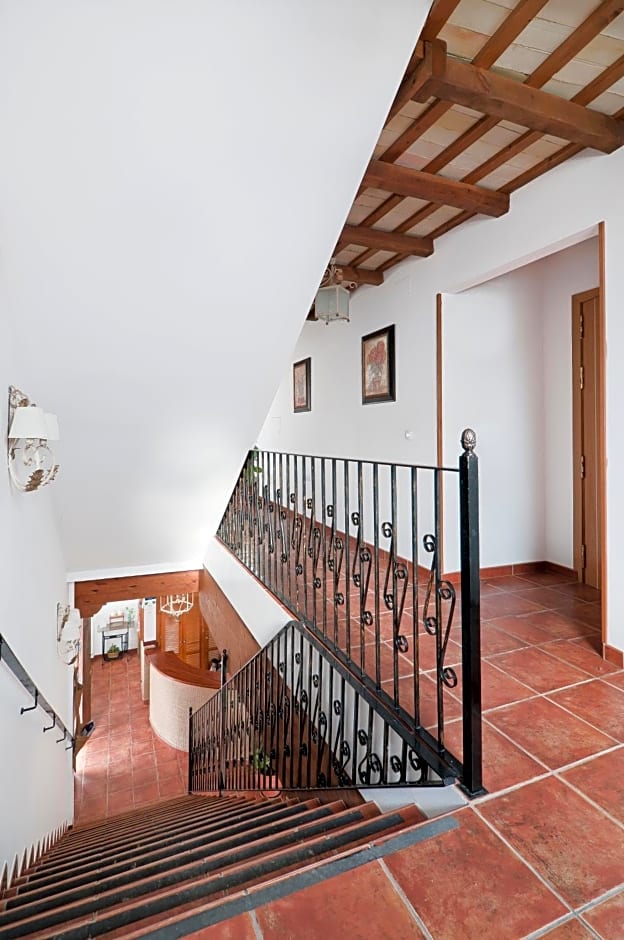 Hotel Restaurante Blanco y Verde