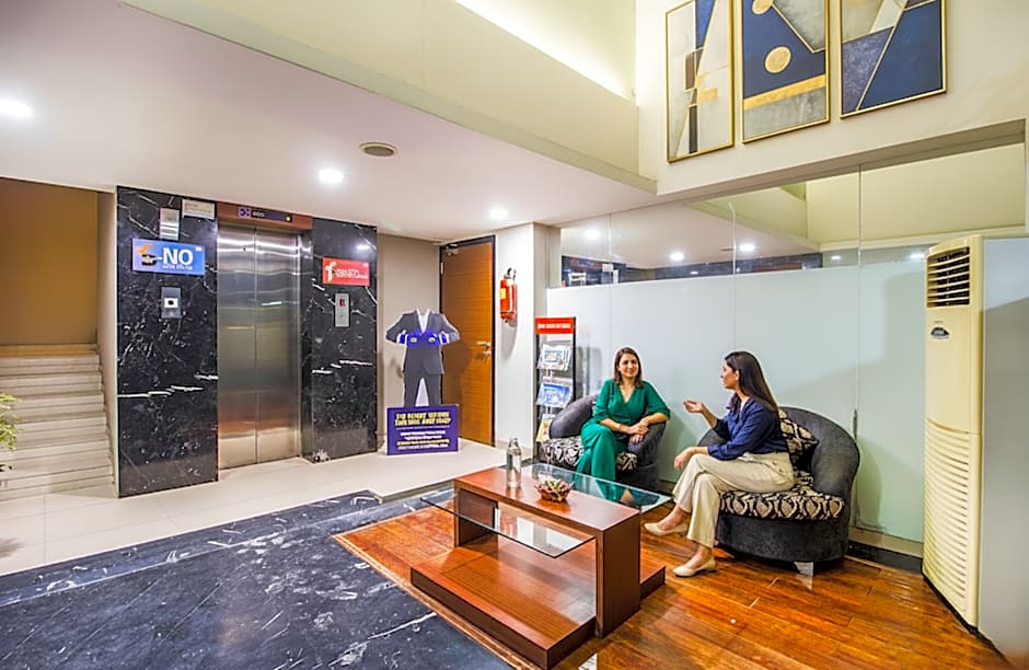 FabHotel Prime Avenue