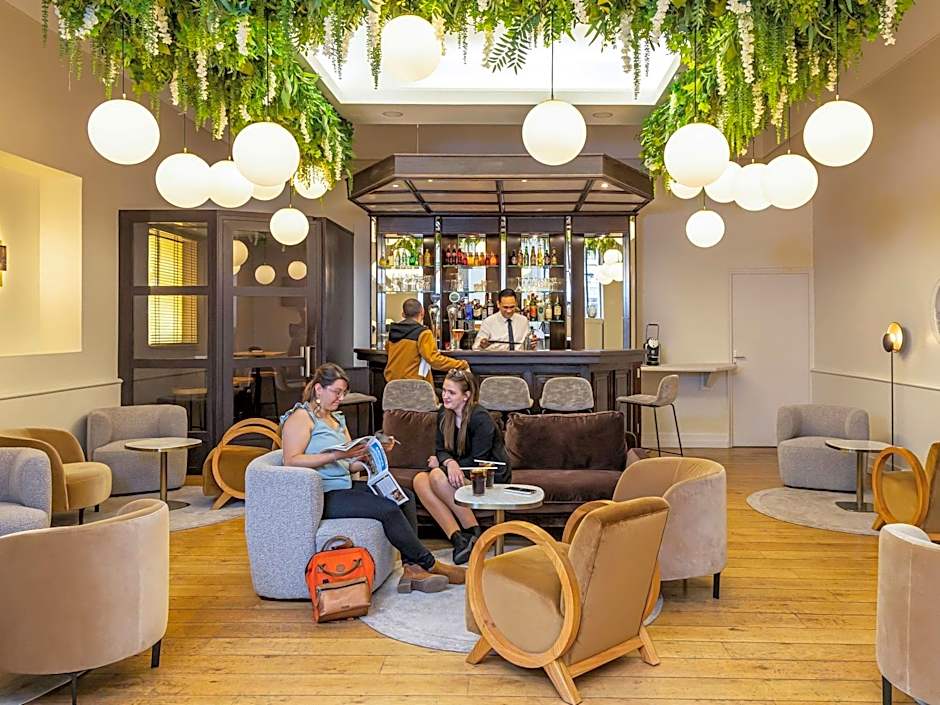 Hotel Mercure Lille Roubaix Grand