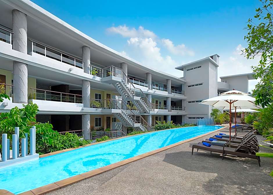 Homm Bliss Southbeach Patong