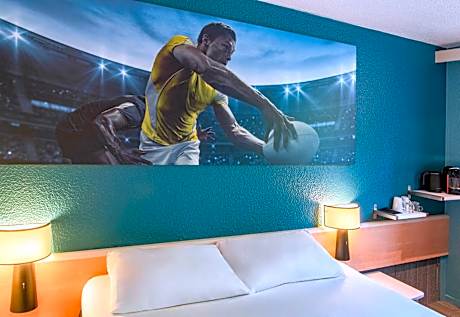 B&B HOTEL Lille Villeneuve d'Ascq Grand Stade