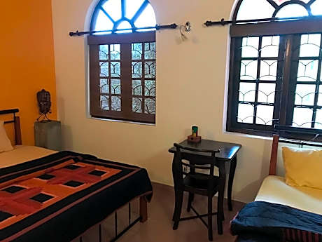 Deluxe Single Room