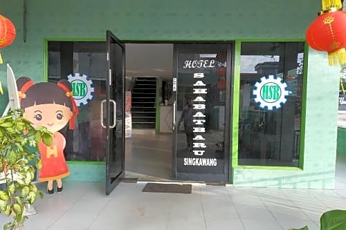 OYO 3098 Hotel Sahabat Baru
