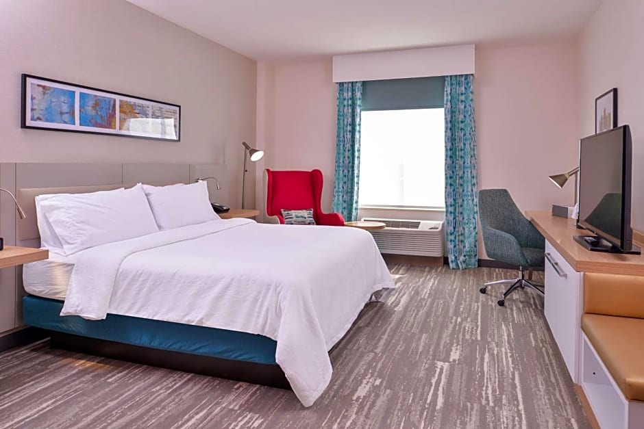 Hilton Garden Inn Kansas City Airport MO