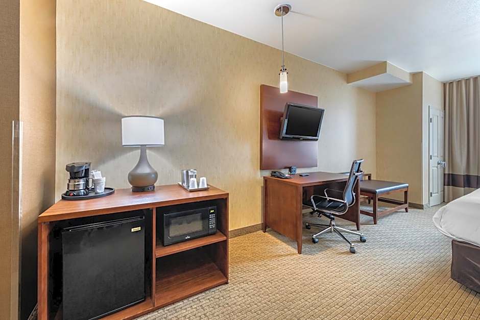 Comfort Suites Near Industry Hills Expo Center