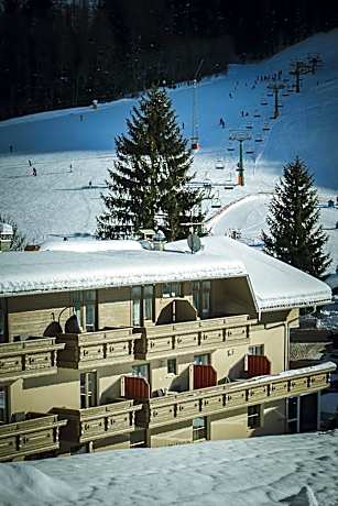 Ski-IN Ski-OUT Hotel Sonnleiten