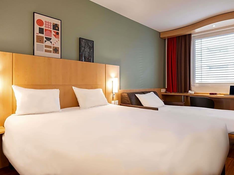 ibis GenÃ¨ve Centre Nations