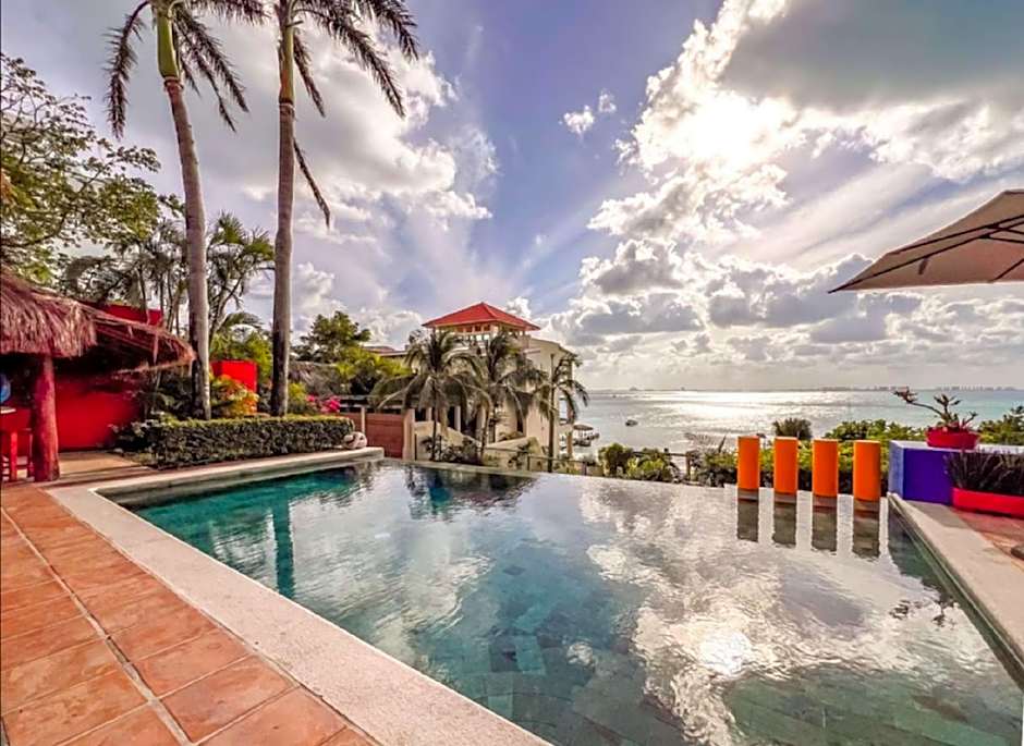 Casa de los Suenos Hotel