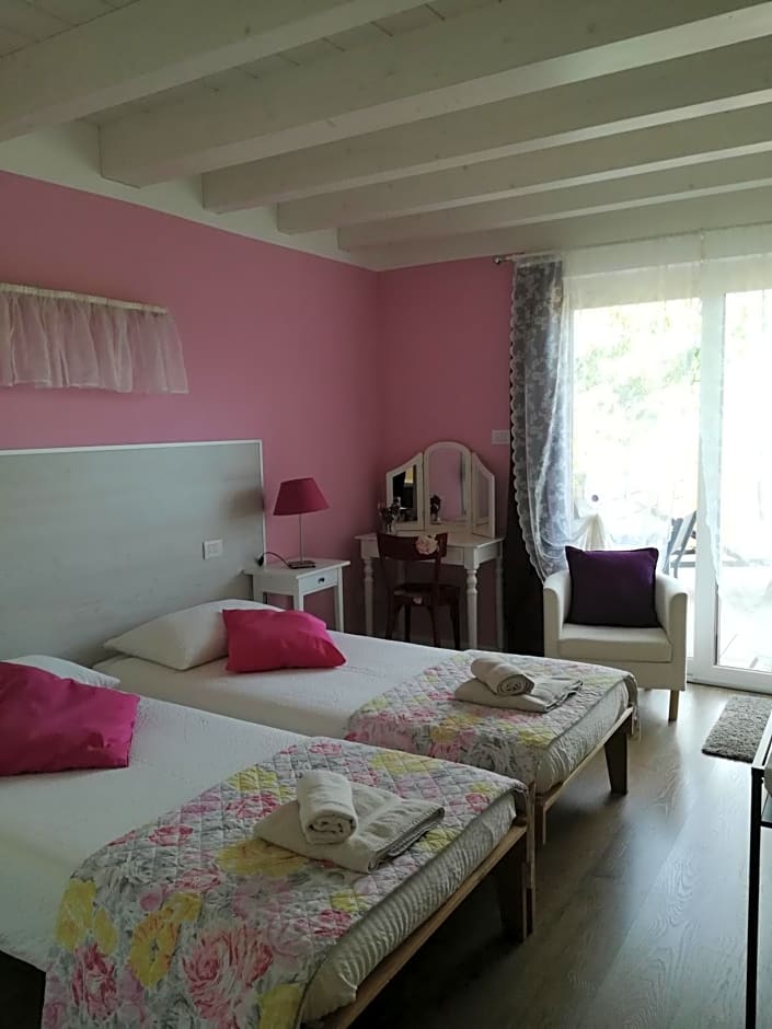 B&B Aria d'Argento & Relax Home