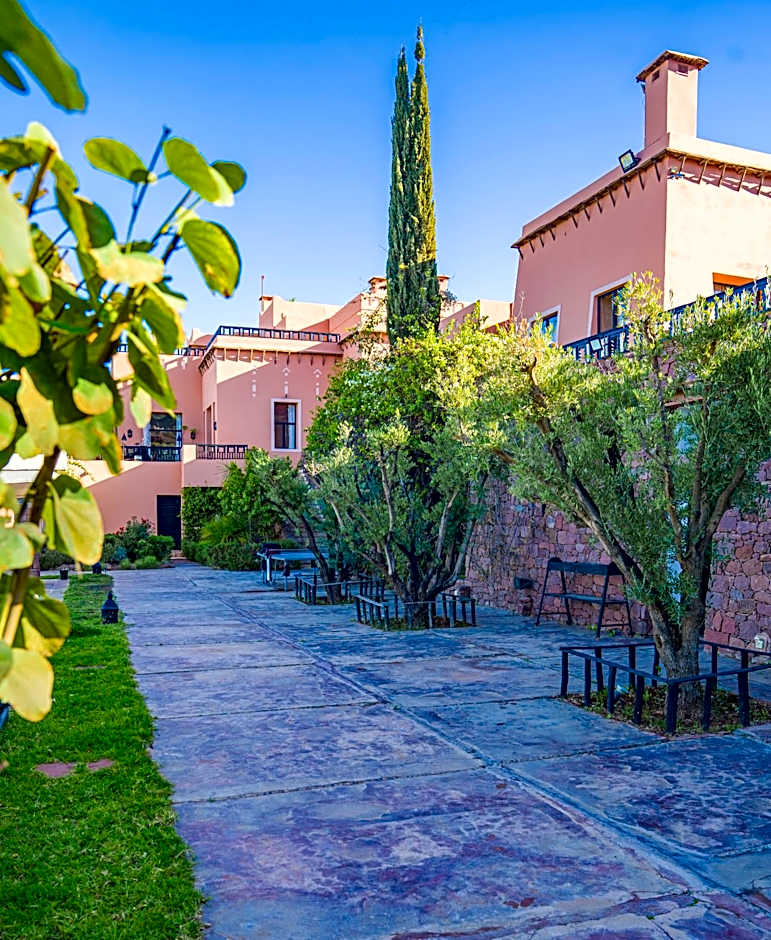 Kasbah Agounsane Hotel & Spa