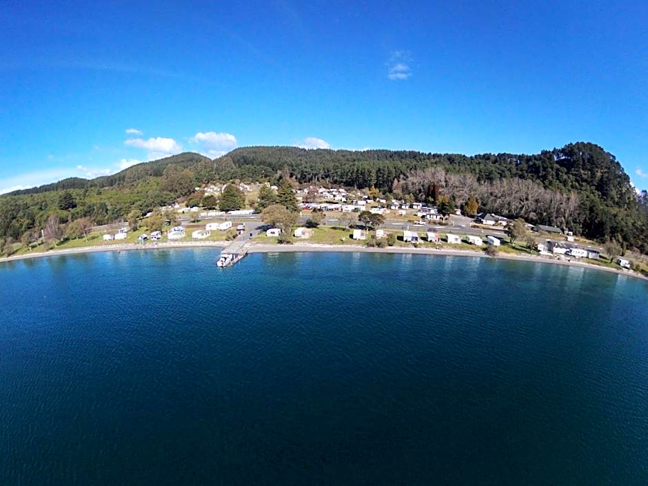 Motutere Bay TOP 10 Holiday Park