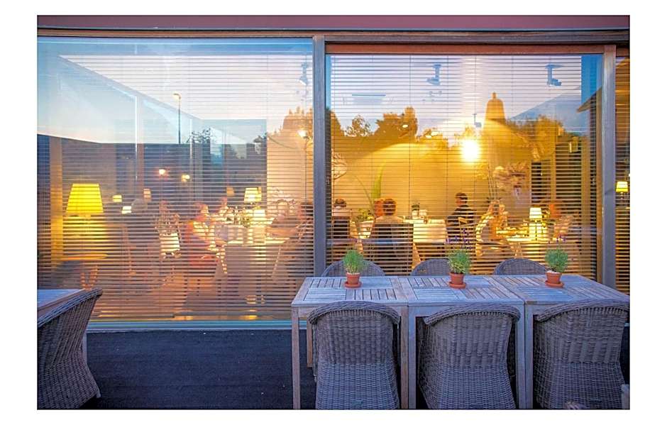 Hotel Restaurant Vous le Vous