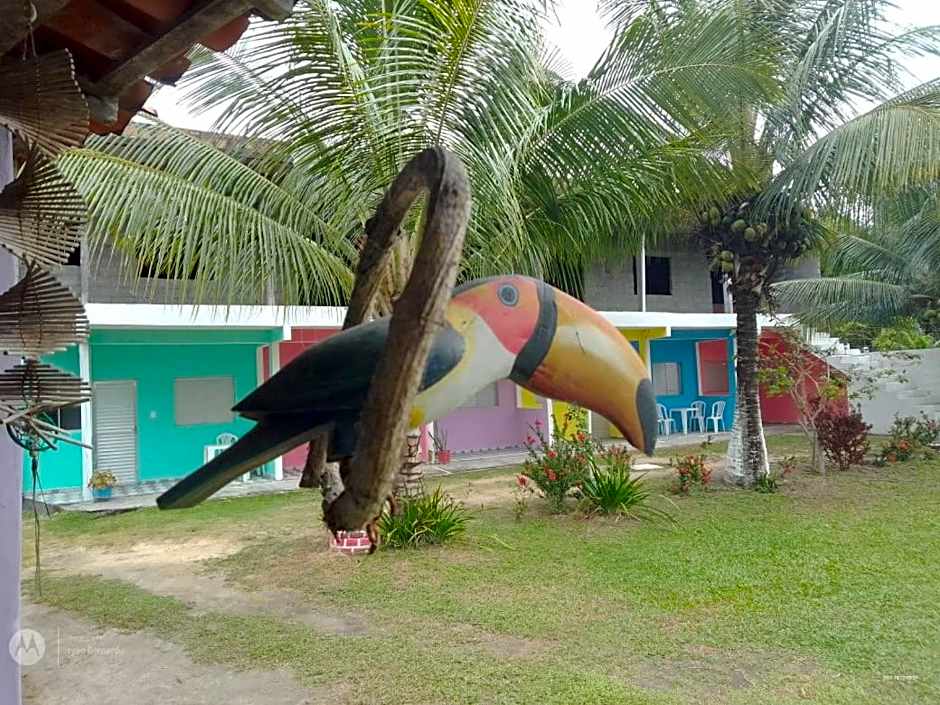 Pousada Praia de Tairu