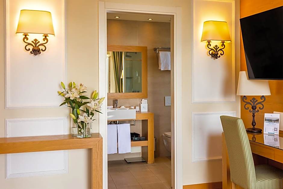 Kurhaus Cademario Hotel & Spa