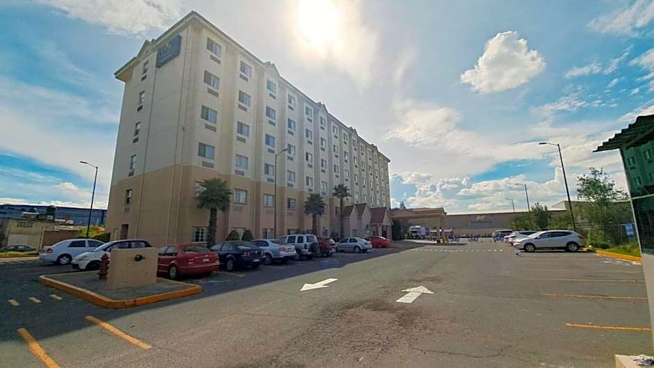 Microtel Inn & Suites By Wyndham Toluca