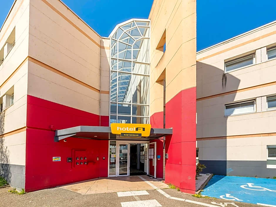 hotelF1 Strasbourg La Vigie