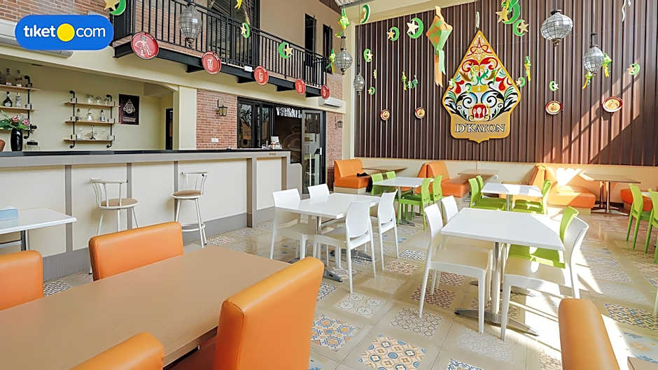 DKayon Hotel Demangan Yogyakarta