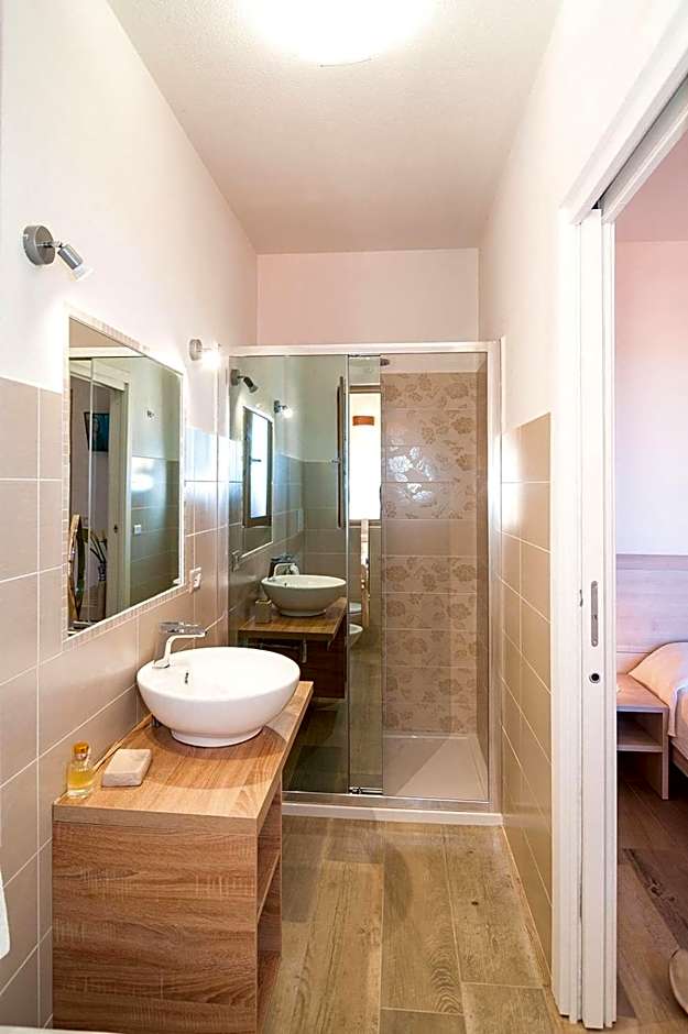 MOLAROTTO CAMERE CON ANGOLO COTTURA