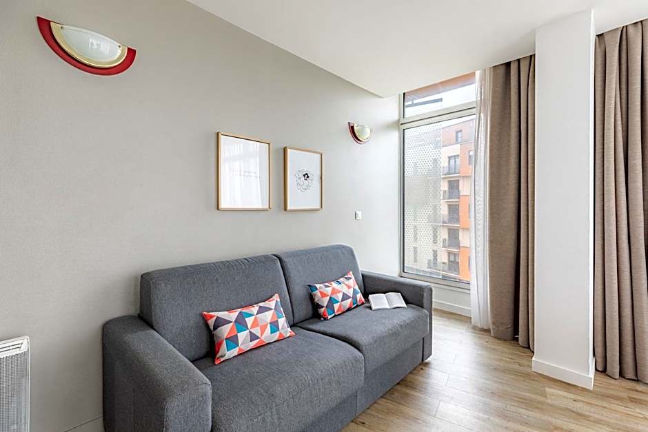 Appart'City Confort Le Mans Centre