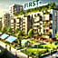 Rooms Green Rydygiera 17 own private room tv wifi