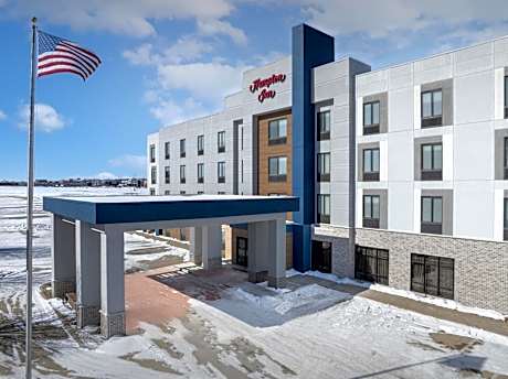 Hampton Inn By Hilton Waterloo, Ia